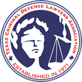 Texas Criminal Defense Lawyers Association | Established In 1971